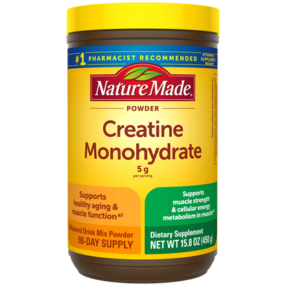 Creatine Monohydrate 5 g Drink Mix Powder